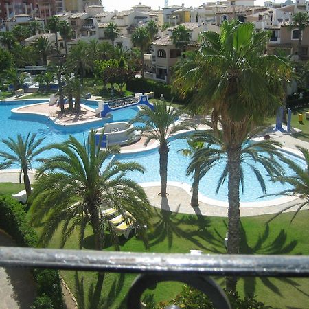 Апартаменти Aldea Del Mar, Торрев'єха Екстер'єр фото