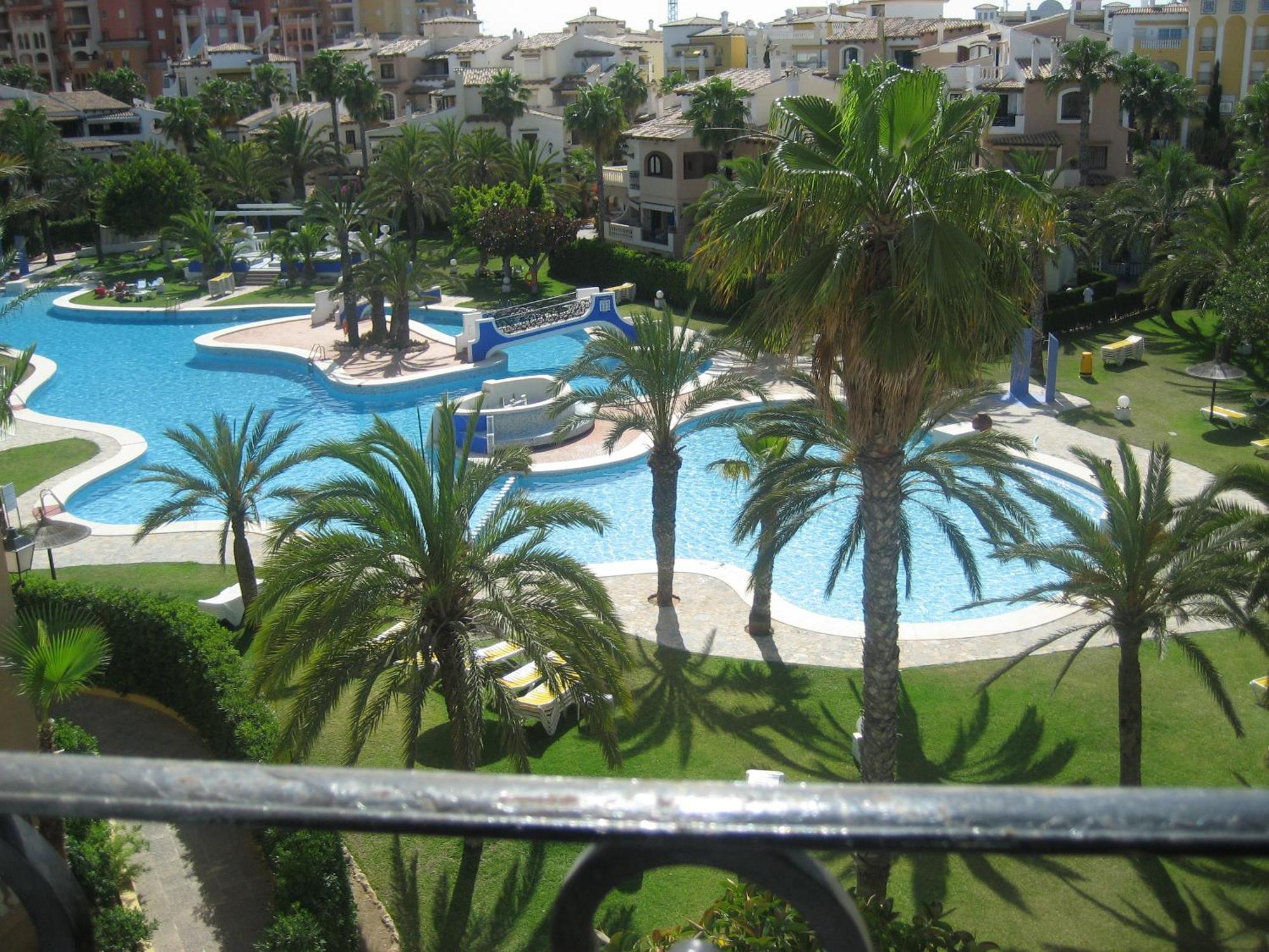 Апартаменти Aldea Del Mar, Торрев'єха Екстер'єр фото